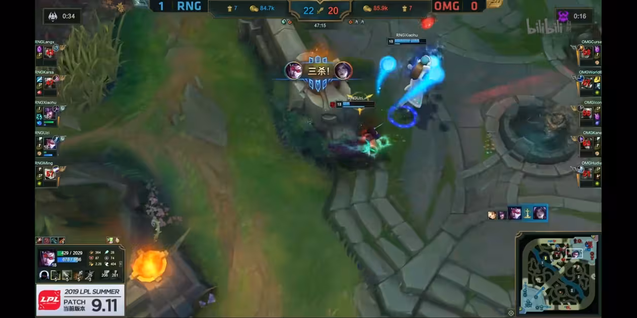 爱游戏-关于Uzi重返赛场,大比分获胜首场状态出色,RNG观众沸腾!再创辉煌时刻的信息