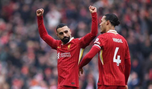 爱游戏内容中心-关于萨拉赫重要时刻刷新纪录，老鹰带队取胜！引发球迷热议的信息